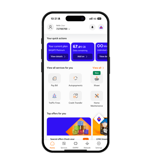Download the App