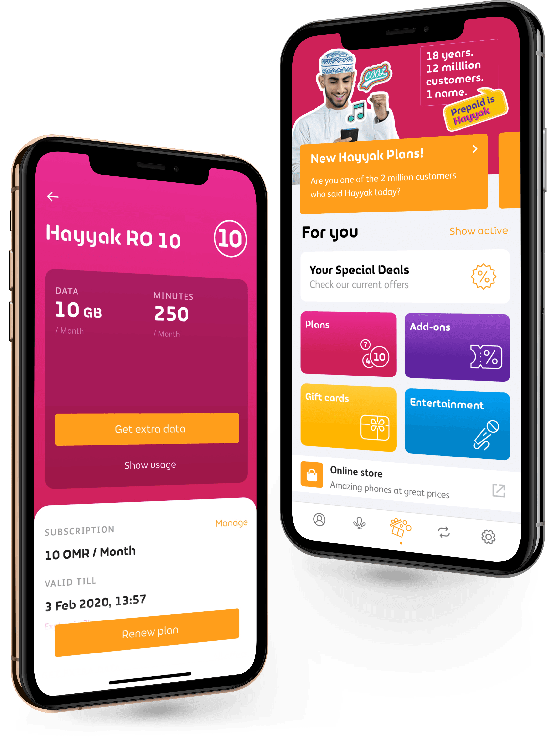 MOBILE APP!