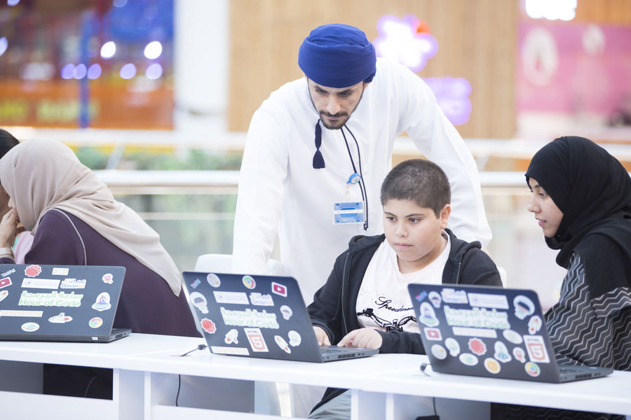 hour of code