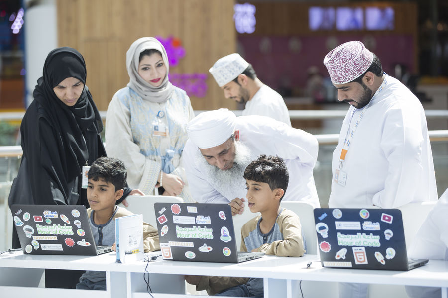 hour of code