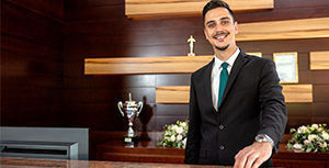 Hospitality & Event Management